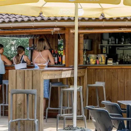 Camping La Clairiere - Aquatique Saint-Paul-en-Born