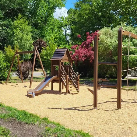 La Clairiere - Aquatique Camping