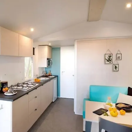 La Clairiere - Aquatique Camping Saint-Paul-en-Born