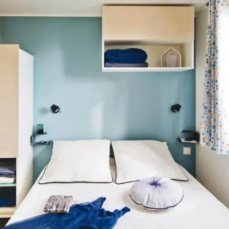 La Clairiere - Aquatique Camping