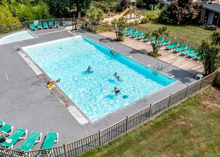 La Clairiere - Aquatique Camping