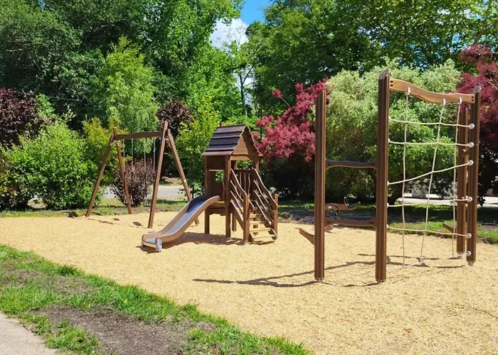 La Clairiere - Aquatique Camping