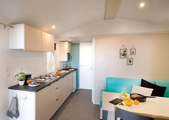 La Clairiere - Aquatique Camping Saint-Paul-en-Born