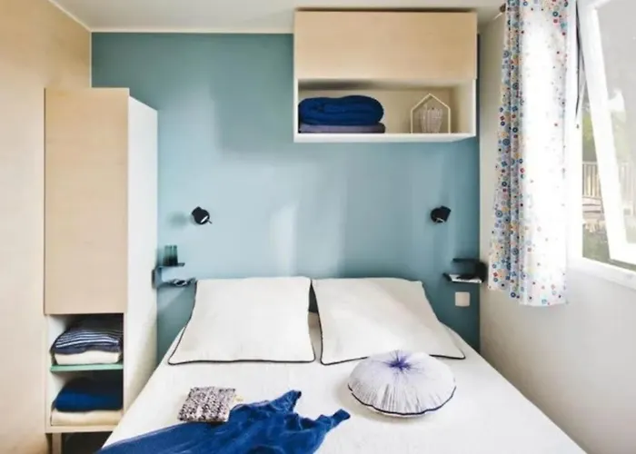 La Clairiere - Aquatique Camping
