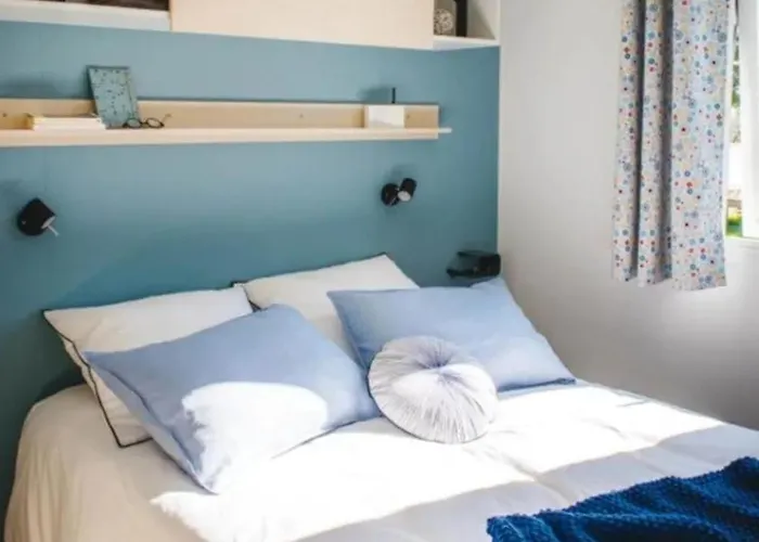 Camping La Clairiere - Aquatique Saint-Paul-en-Born